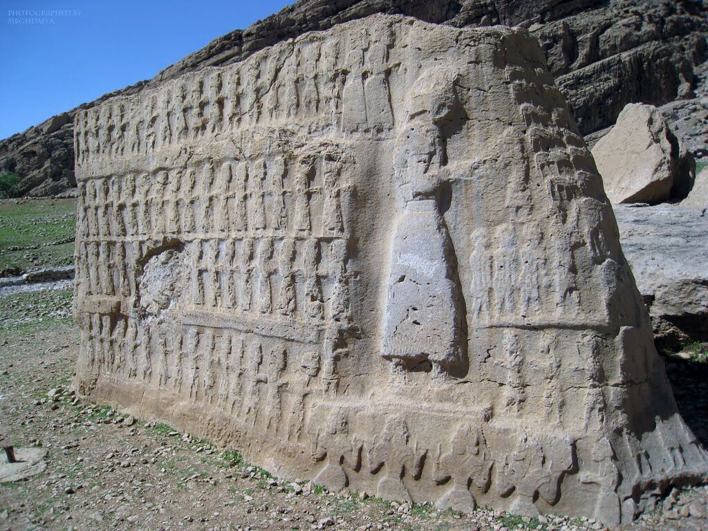 Izeh reliefs take visitors inside 5000-year-old civilization - IRNA English