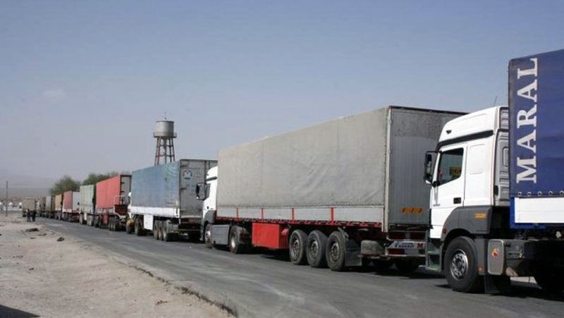 صادرات بازارچه‌های مرزی آذربایجان‌غربی ۲ برابر شد