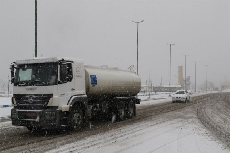 سوخت‌رسانی و تامین انرژی واحدهای تولیدی استان همدان تقویت شد