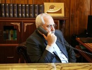تحولات منطقه ای و بین المللی محور گفت وگوی تلفنی وزیران امور خارجه ایران و هند