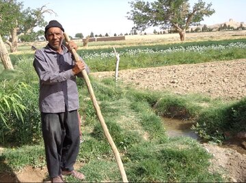 کشاورزان خراسان شمالی تنشی بر سر آب ندارند