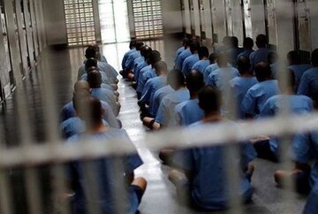 جمعیت کیفری زندان‌های هرمزگان ۱۵ درصد کاهش یافت