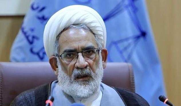 Iran wird US-Terrorakte durch internationale Organisationen weiterverfolgen Iran wird US-Terrorakte durch internationale Organisationen weiterverfolgen