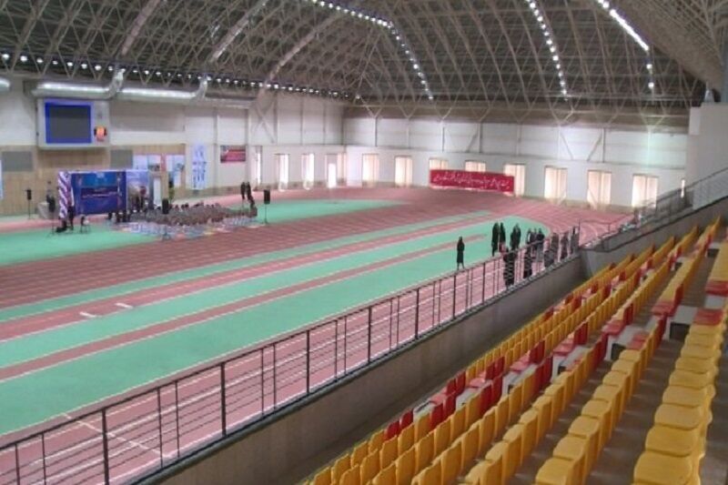 150 میلیارد ریال اعتبار برای تکمیل سالن دو و میدانی اردبیل اختصاص یافت