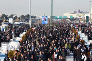 NYT reporter astonished by "endless sea of Iranians" honoring late Commander