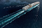 نگرانی شرکت‌های کشتیرانی از جنگ افروزی ترامپ در منطقه