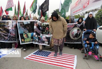 Anti-US rallies in Pakistan's Rawalpindi