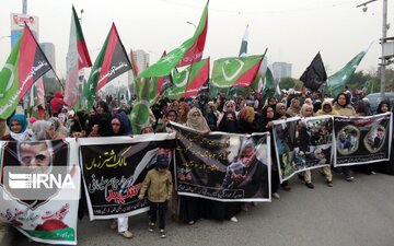 Anti-US rallies in Pakistan's Rawalpindi