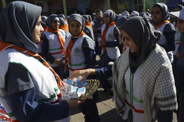 آغاز طرح توزیع شیر رایگان در مدارس خوزستان