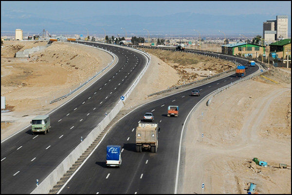 بزرگراه کاشمر به نام شهید سلیمانی مزین شد