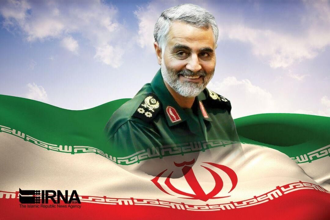 ایران سلیمانی شد