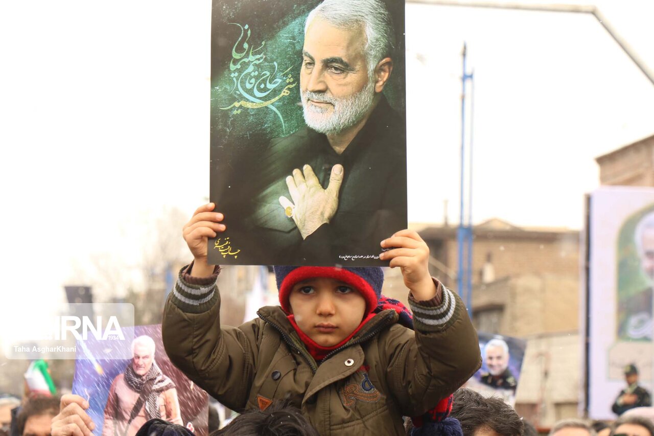 Assembly of Experts: Soleimani's assassination declaration of war v Islamic Ummah