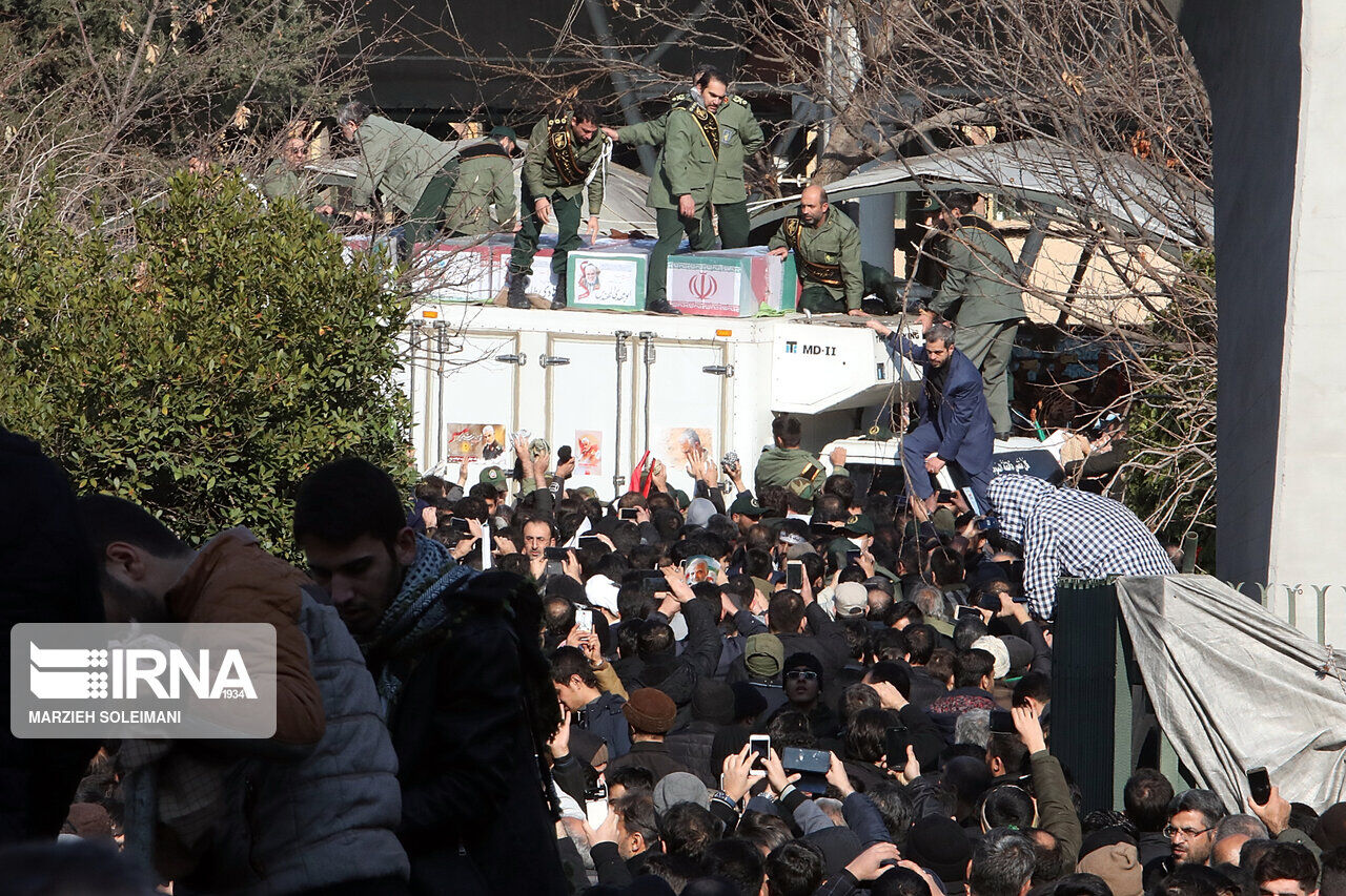 Gen Soleimani's daughter says his father devoted his life to serve country