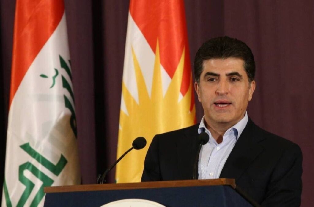 Barzani condoles  Supreme Leader over Gen. Soleimani martyrdom