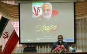 زندگی سردار سلیمانی وقف دفاع از اسلام و انقلاب بود