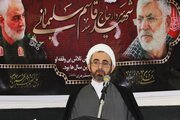 انقلاب اسلامی با شهادت سردار سلیمانی جان دوباره گرفت