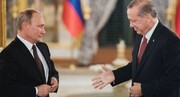  سفر پوتین به ترکیه برای هماهنگی مواضع مسکو و آنکارا در برابر تنش آفرینی آمریکا