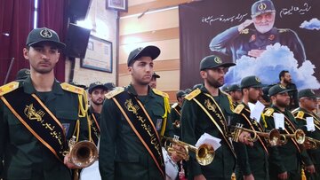 اجلاسیه شهدای فرهنگی و دانش‌آموز استان بوشهر