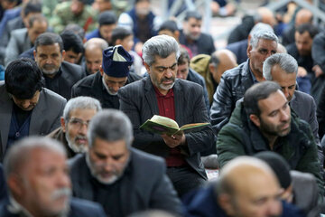 شام غریبان سردار شهید قاسم سلیمانی در بجنورد