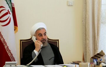 روحانی: اگر اقدامات سپهبد سلیمانی علیه داعش نبود، امروز خطرات بزرگی اروپا را تهدید می‌کرد