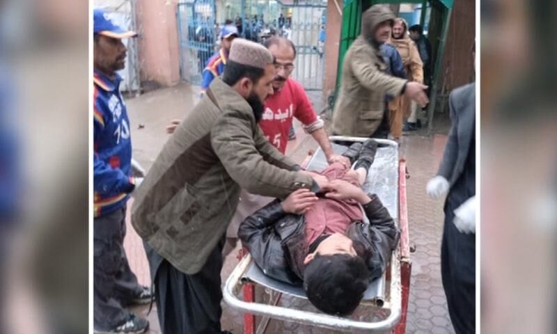 Blast kills 2, injures 14 in SW Pakistan