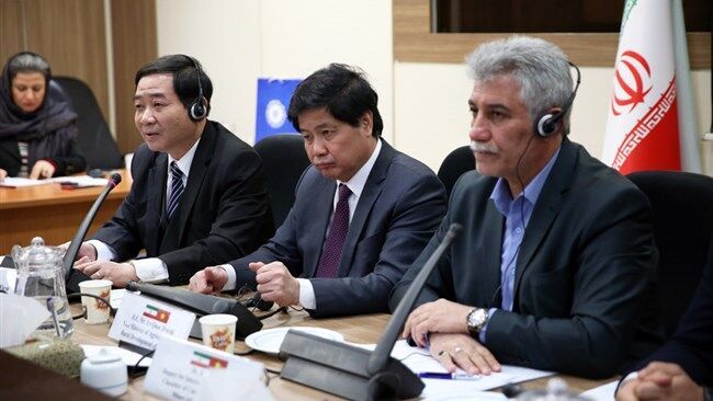 Joint venture between Iran, Vietnam to stabilize economic cooperation