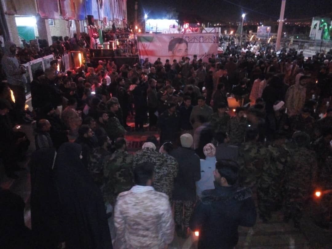 Burial procession of Gen Qasem Soleimani kicks off in Kerman
