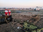 Mueren más de 170 personas al estrellarse un Boeing  ucraniano en el sur de Teherán