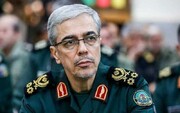 Las Fuerzas Armadas iraníes darán una respuesta más aplastante ante cualquier vileza de EEUU