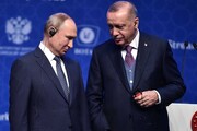 پوتین و اردوغان درباره اوضاع ادلب مذاکره کردند  