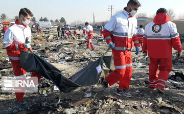 147 passengers Iranians, 32 foreigners on board Boeing 737