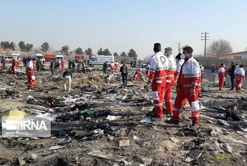 147 passengers Iranians, 32 foreigners on board Boeing 737