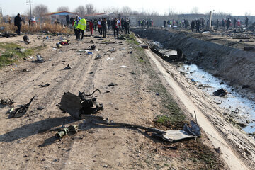 Crash d'un Boeing 737 ukrainien en Iran : 176 morts, aucun survivant