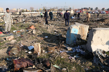 Crash d'un Boeing 737 ukrainien en Iran : 176 morts, aucun survivant