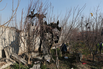 Crash d'un Boeing 737 ukrainien en Iran : 176 morts, aucun survivant