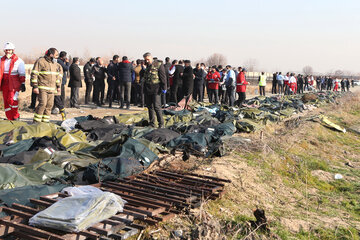 Crash d'un Boeing 737 ukrainien en Iran : 176 morts, aucun survivant