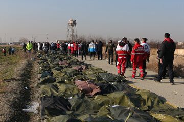 Crash d'un Boeing 737 ukrainien en Iran : 176 morts, aucun survivant