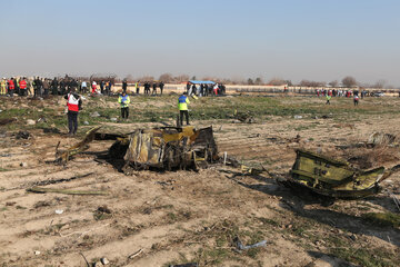 Crash d'un Boeing 737 ukrainien en Iran : 176 morts, aucun survivant