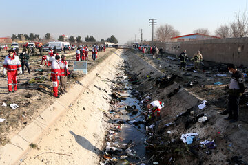 Crash d'un Boeing 737 ukrainien en Iran : 176 morts, aucun survivant