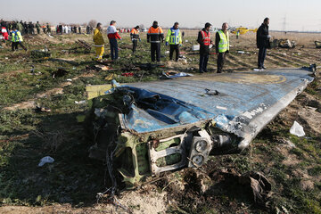 Crash d'un Boeing 737 ukrainien en Iran : 176 morts, aucun survivant