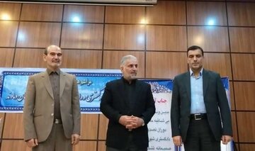 مسئولان جدید دستگاه قضایی شهرستان دماوند معرفی شدند