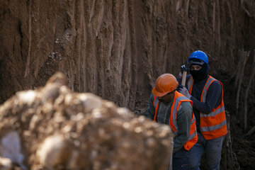 خط دو قطارشهری شیراز