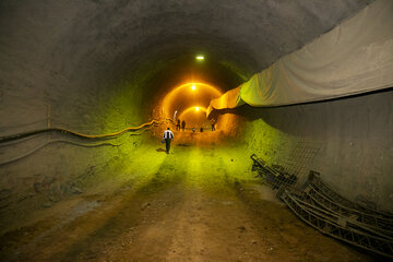 خط دو قطارشهری شیراز