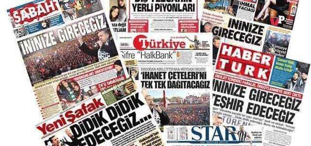 بازتاب پیامهای نوروزی مقام معظم رهبری و رییس‌جمهوری در رسانه‌های ترکیه