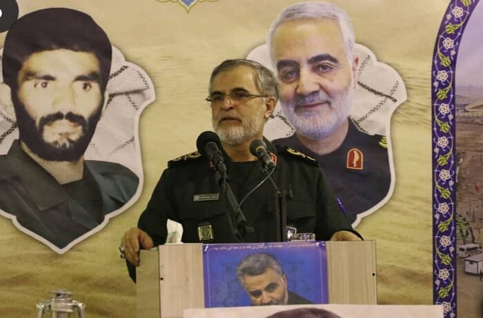 سردار پورجمشیدیان: هر گونه شرارت آمریکا پاسخ کوبنده را در پی خواهد داشت