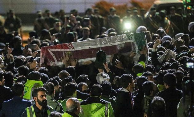 General Soleimani laid in rest in hometown Kerman