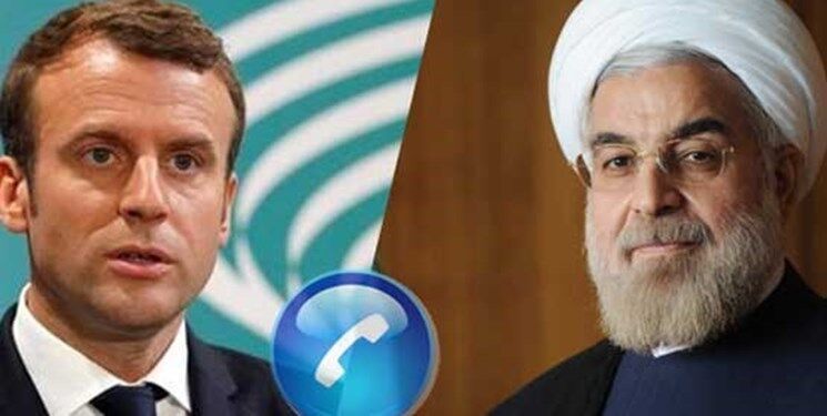 Entretien Rohani-Macron: le lancement d'Instex «positif mais insuffisant»