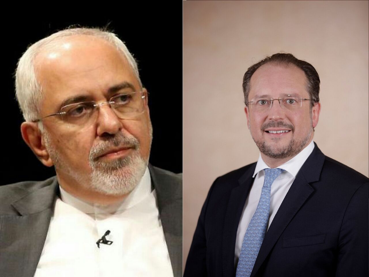 Zarif und Schallenberg diskutieren telefonisch über die regionalen Entwicklungen Zarif und Schallenberg diskutieren telefonisch über die regionalen Entwicklungen