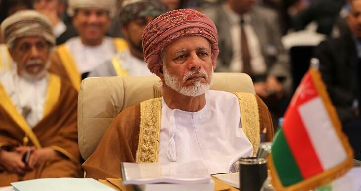 انتقاد وزیر خارجه عمان از طرح  معامله قرن آمریکا