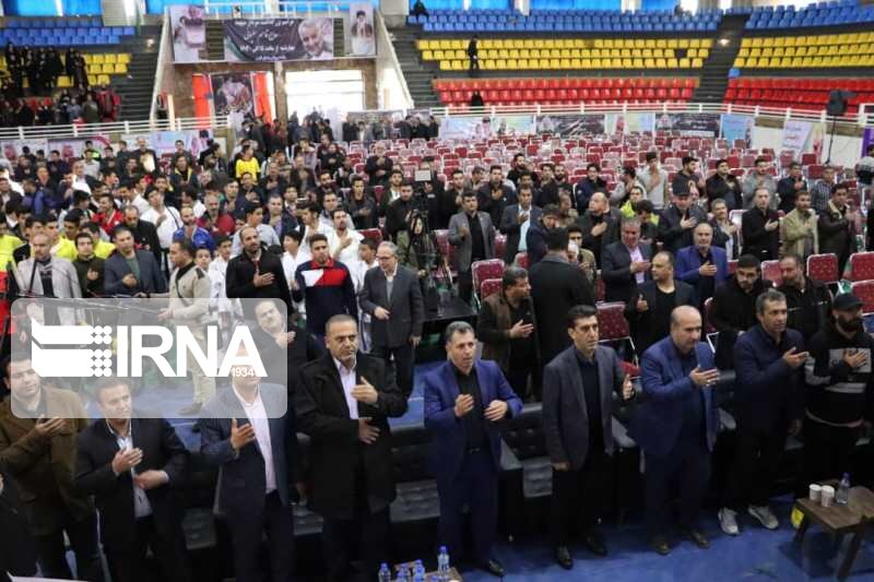 استاندار فارس: سردار سلیمانی در مسیر اقتدار جمهوری اسلامی جان فدا کرد